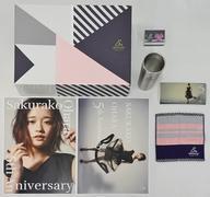 Anniversary SAKURAKO OHARA 大原櫻子 5th | Box SITE OFFICIAL 5周年