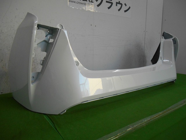 993544-3　TOYOTA　プリウス　ZVW50　リアバンパー　参考品番：52159-47110-A1　070　【社外新品】 プリウス ZVW50 リアバンパー |FUJITSUBO 藤壺技研工業株式会社 SYNETIQ