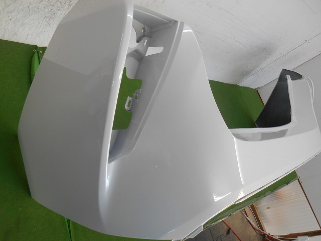993544-3　TOYOTA　プリウス　ZVW50　リアバンパー　参考品番：52159-47110-A1　070　【社外新品】 プリウス ZVW50 リアバンパー |FUJITSUBO 藤壺技研工業株式会社 SYNETIQ