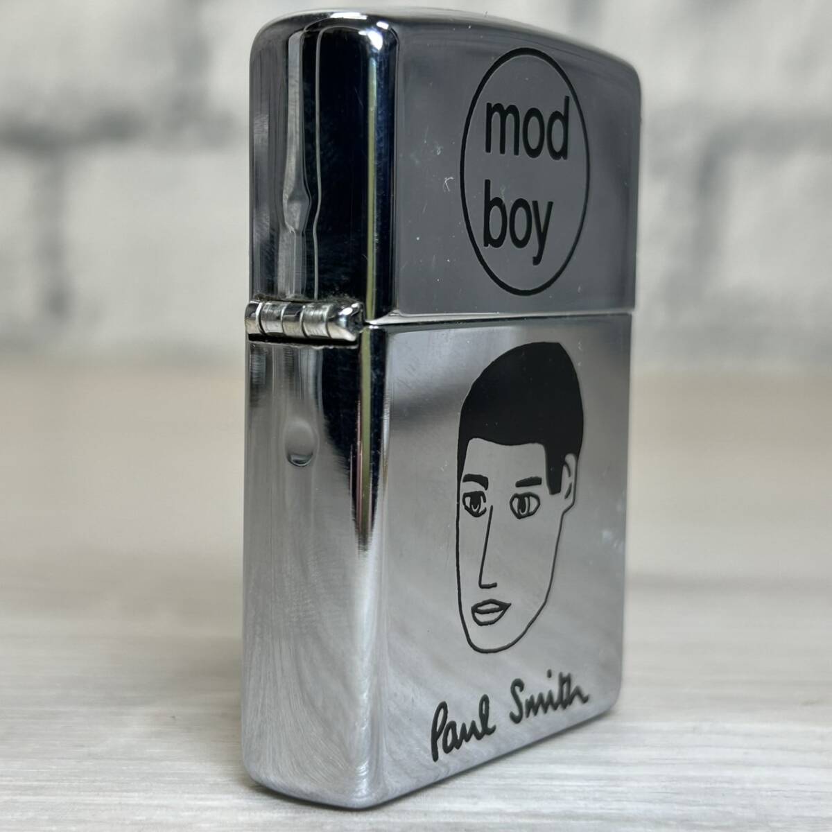 ○【YH-0727】中古品 ZIPPO ジッポー ライター BRADFORD PA 1997年 XⅢ