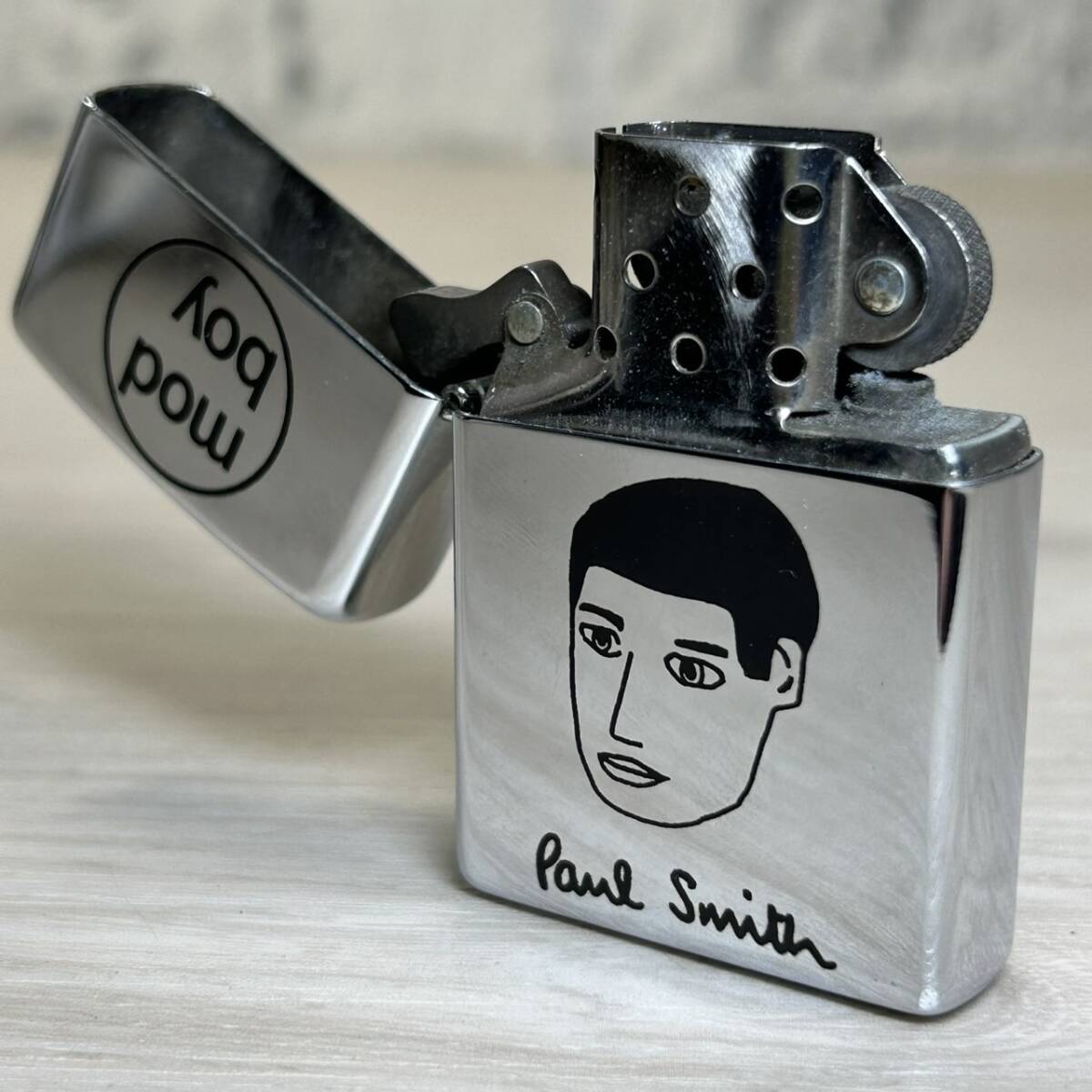 ○【YH-0727】中古品 ZIPPO ジッポー ライター BRADFORD PA 1997年 XⅢ
