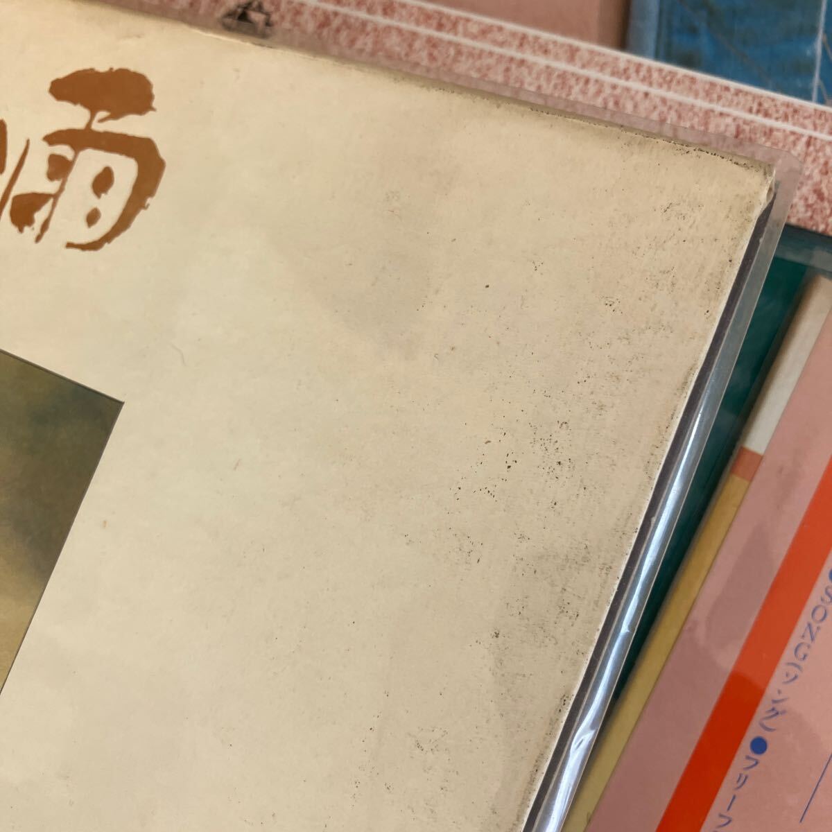 c138 80 昭和レトロ LP レコード まとめて 大量セット 日本歌謡 森進一