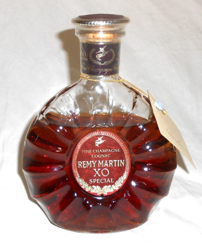 古酒未開栓 REMY MARTIN XO SPECIAL 700ml レミーマルタン スペシャル