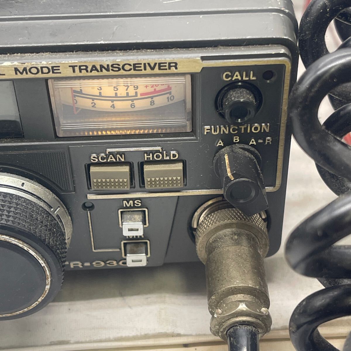 ☆ML11479-16☆ 通電◯ TRIO トリオ TR-9300 6m オールモード