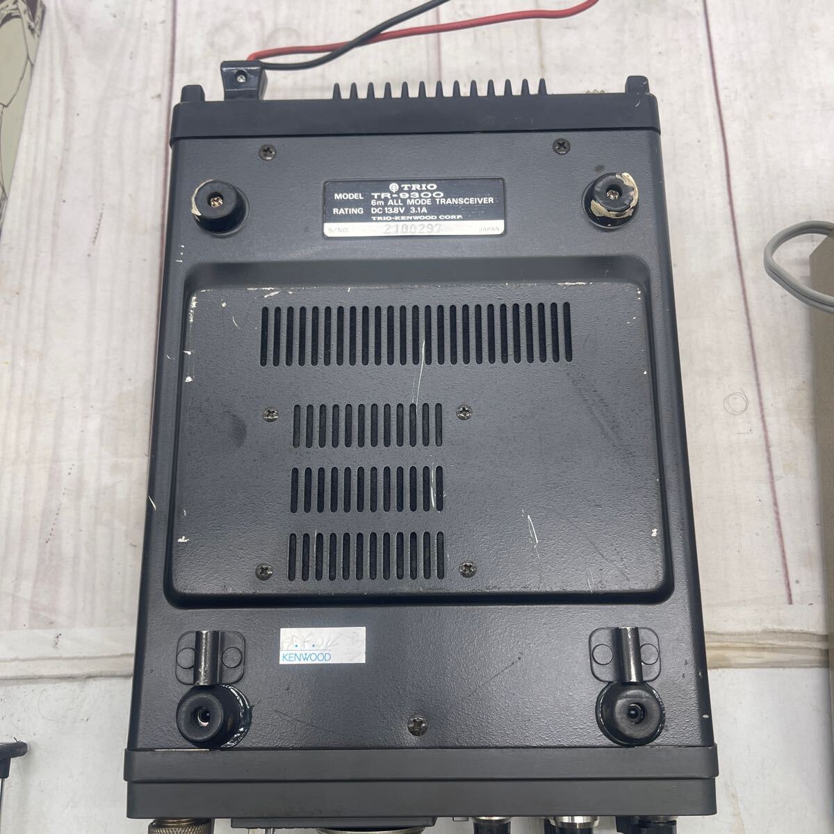 ☆ML11479-16☆ 通電◯ TRIO トリオ TR-9300 6m オールモード