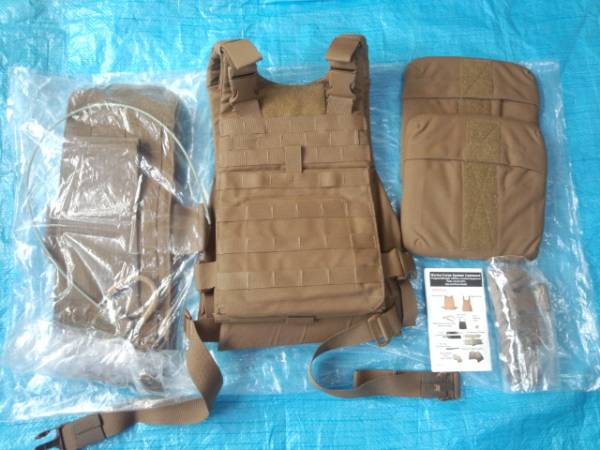 海兵隊 USMC Plate Carrier プレートキャリア PC MCPC XSサイズ(戦闘服