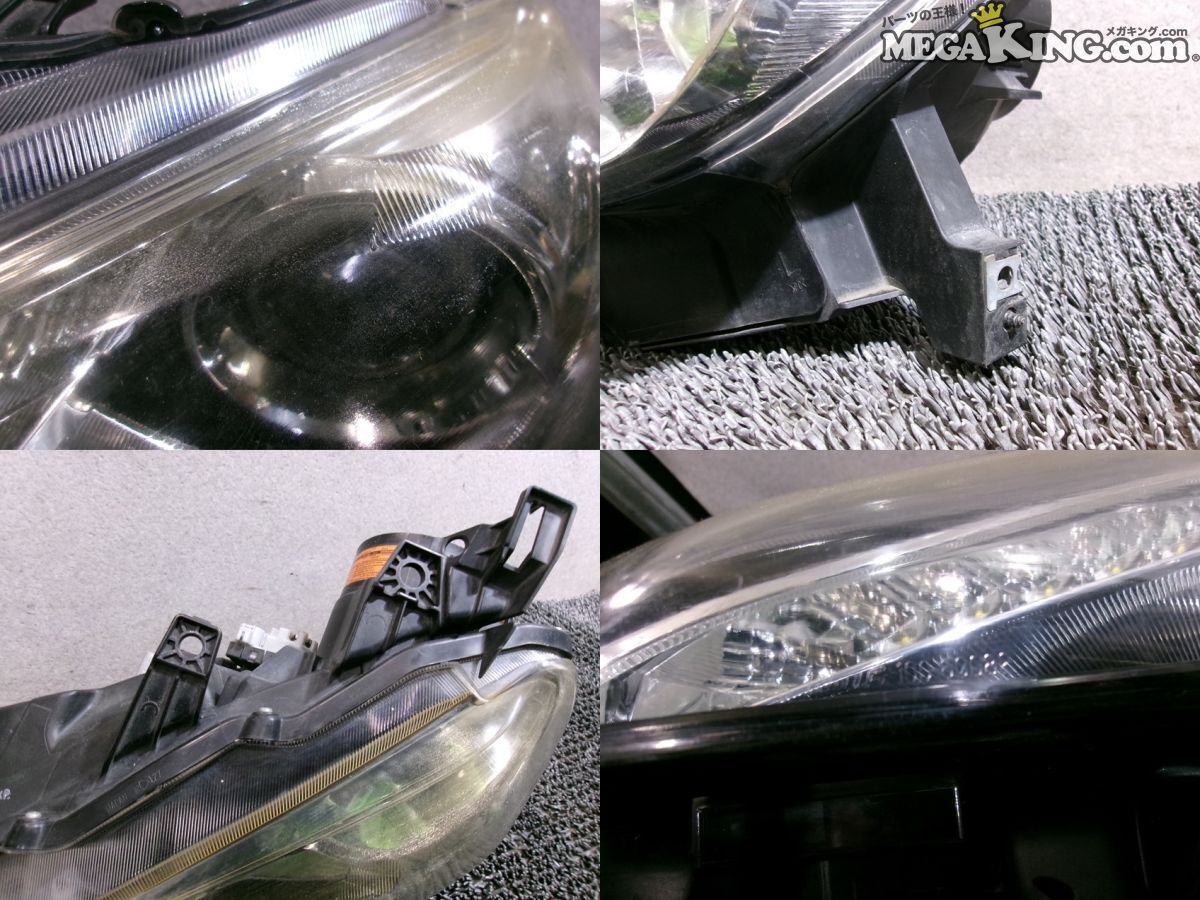 トヨタ 純正 ZN6 86 前期 HID ヘッドライト 左右 ZC6 BRZ 美品□ZN6 86 純正 HID ヘッドライト ハチロク 左右 BRZ 即決 トヨタ