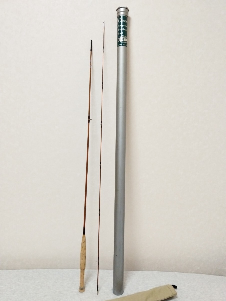 ◇希少品 中古良品 ORVIS YAMAME SPECIAL 6'9