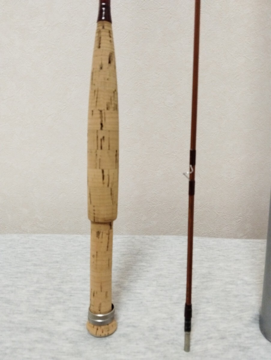 オービス、バンブー、ロッド4番 ◇希少品 中古良品 ORVIS YAMAME SPECIAL 6'9