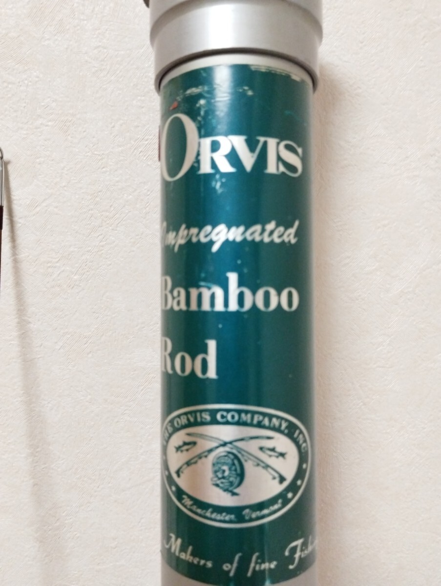 ◇希少品 中古良品 ORVIS YAMAME SPECIAL 6'9