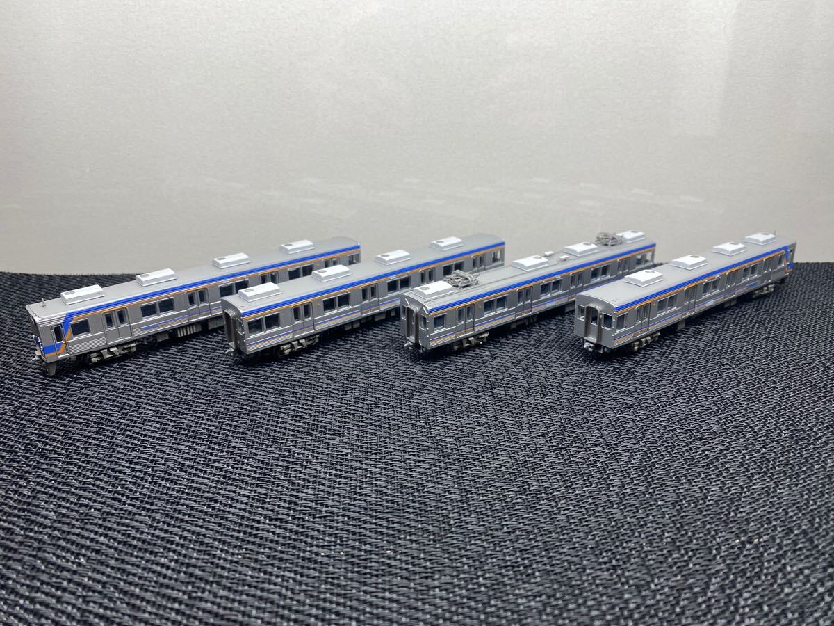 南海 9000系　現行色4両セット　南海電鉄　 鉄コレ 鉄道コレクション トミーテック TOMYTEC Nゲージ　N_5