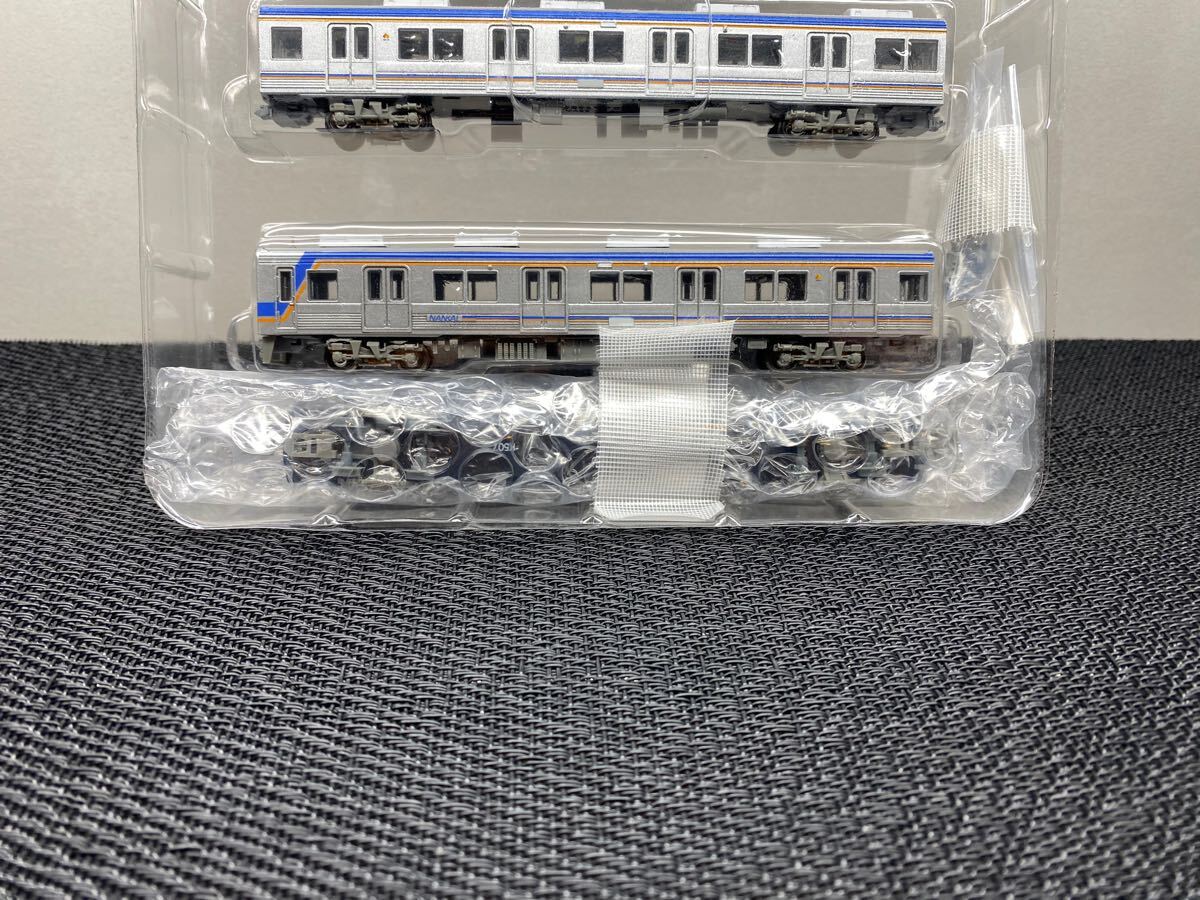 南海 9000系　現行色4両セット　南海電鉄　 鉄コレ 鉄道コレクション トミーテック TOMYTEC Nゲージ　N_6