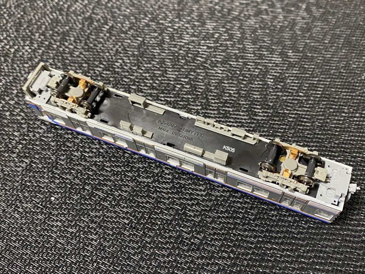 南海 9000系　現行色4両セット　南海電鉄　 鉄コレ 鉄道コレクション トミーテック TOMYTEC Nゲージ　N_7