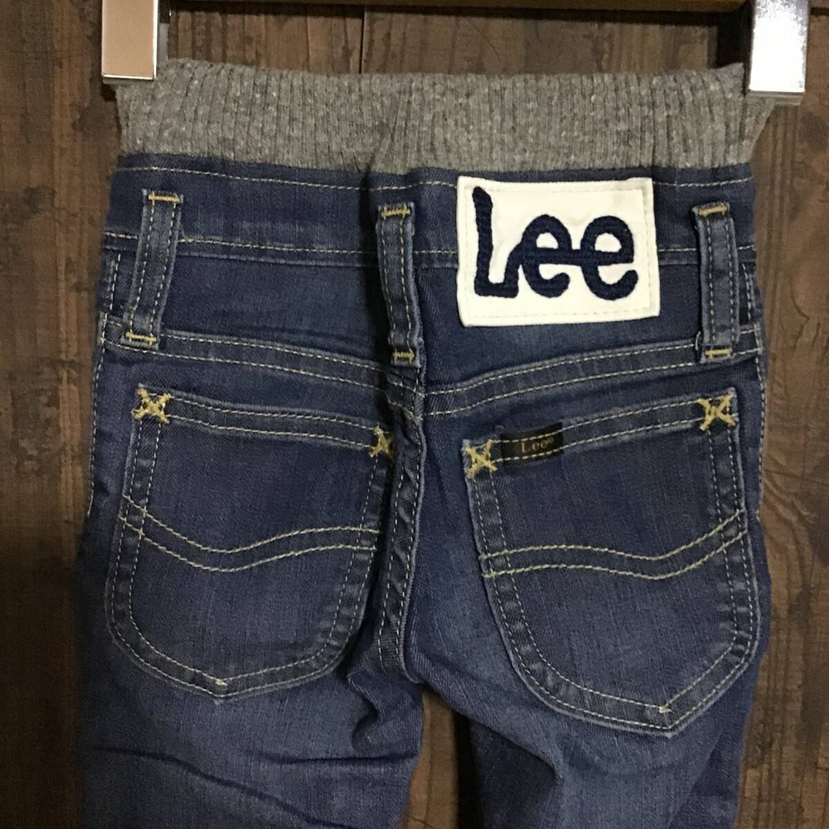 A278 Lee | リー デニムパンツ インディゴブルー サイズ80 キッズ(80（75～84cm）)｜売買されたオークション情報 ...