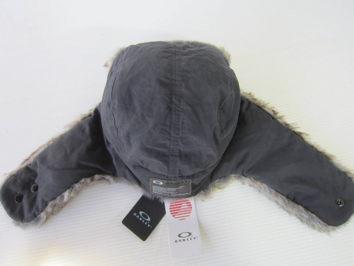 新品 OAKLEY オークリー 吸汗速乾 抗菌防臭 FGL Flap Cap フラップキャップ フライトキャップ 帽子 ブルー N258 Oakley | FGL 防臭 ファッション OAKLEY（オークリー）