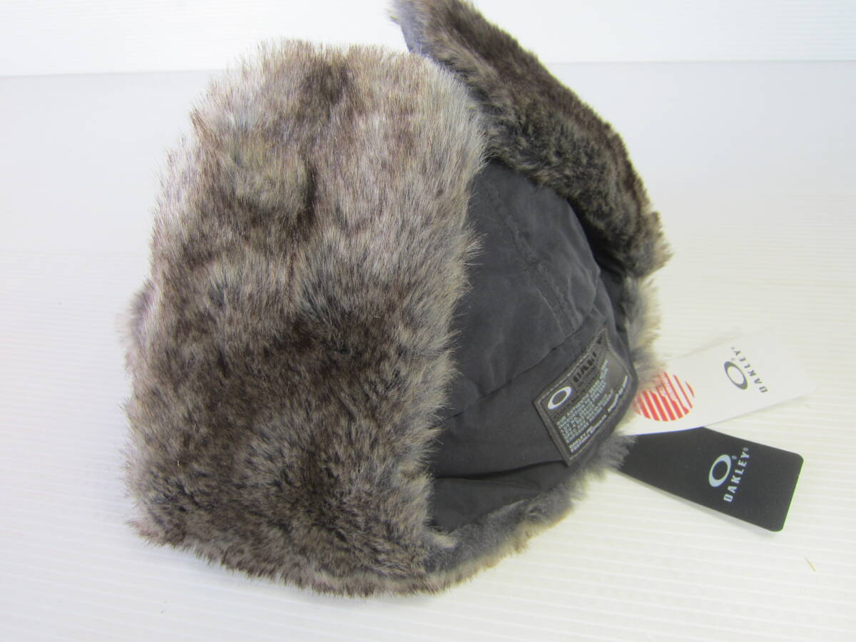 新品 OAKLEY オークリー 吸汗速乾 抗菌防臭 FGL Flap Cap フラップキャップ フライトキャップ 帽子 ブルー N258 Oakley | FGL 防臭 ファッション OAKLEY（オークリー）