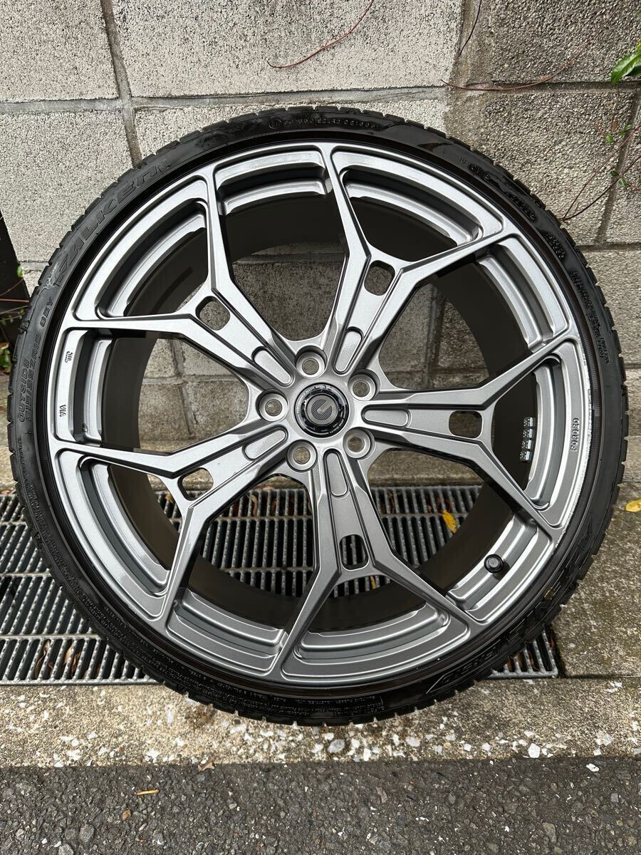 GR19インチ鍛造アルミホイール&FALKEN AZENIS FK510 215/35R19 GR86 GR19インチ鍛造アルミホイール&FALKEN AZENIS FK510 215/35R19 GR86