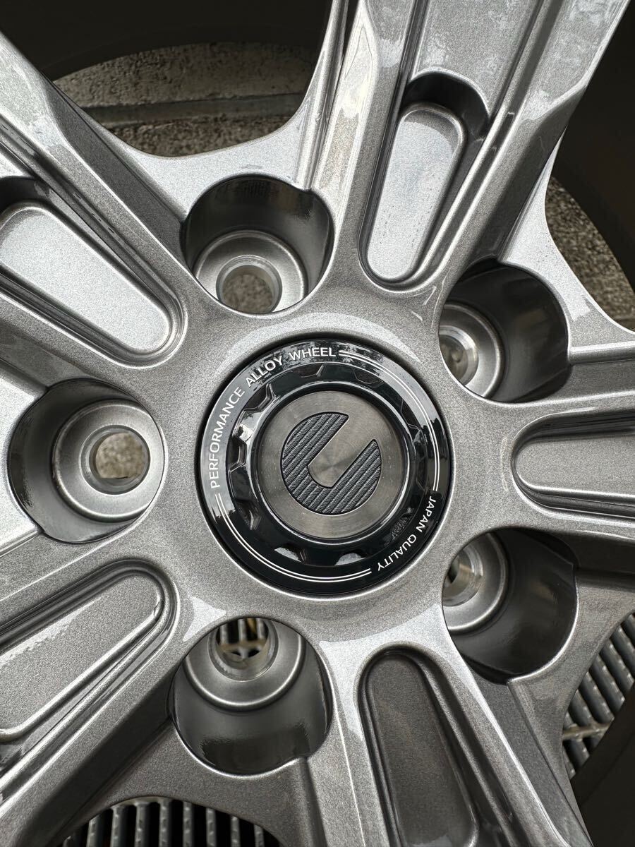 GR19インチ鍛造アルミホイール＆FALKEN AZENIS FK510 215/35R19 GR86