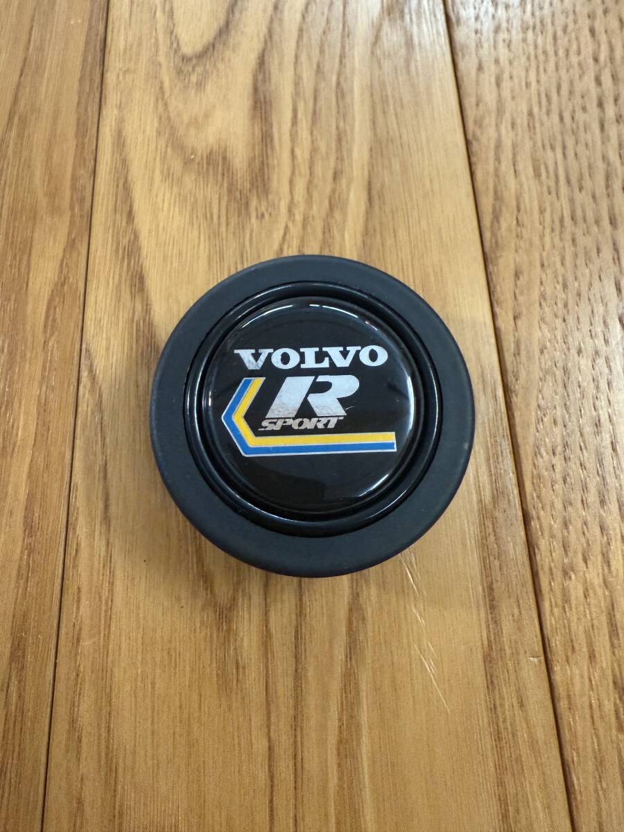 VOLVO R-SPORT ホーンボタン momo 240 740 940 Horn MOMO Volvo | eBay