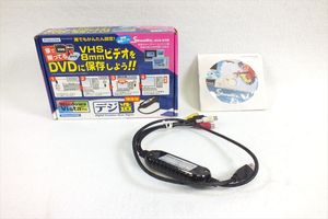 ◇ PRINCETON PCA-DAV2 デジ造 中古 現状品 241108E5424