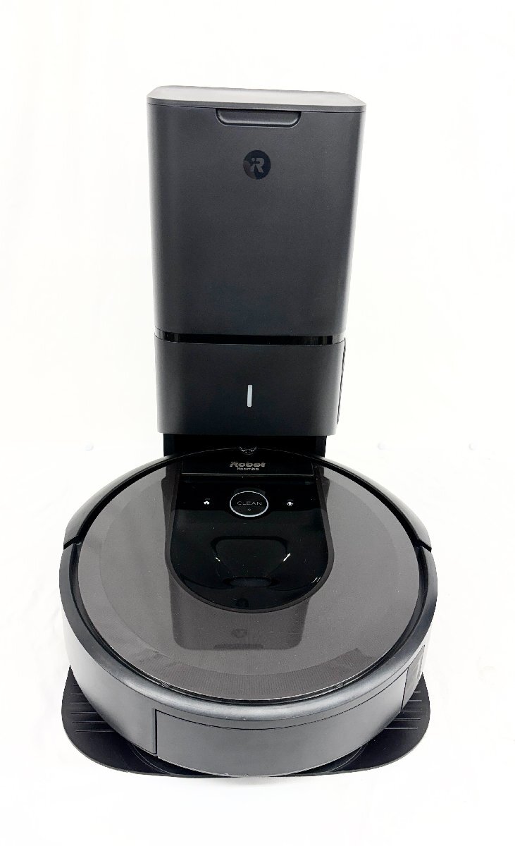 N370 動作確認済み iRobot アイロボット Roomba ルンバ i7 RVB-Y2 掃除