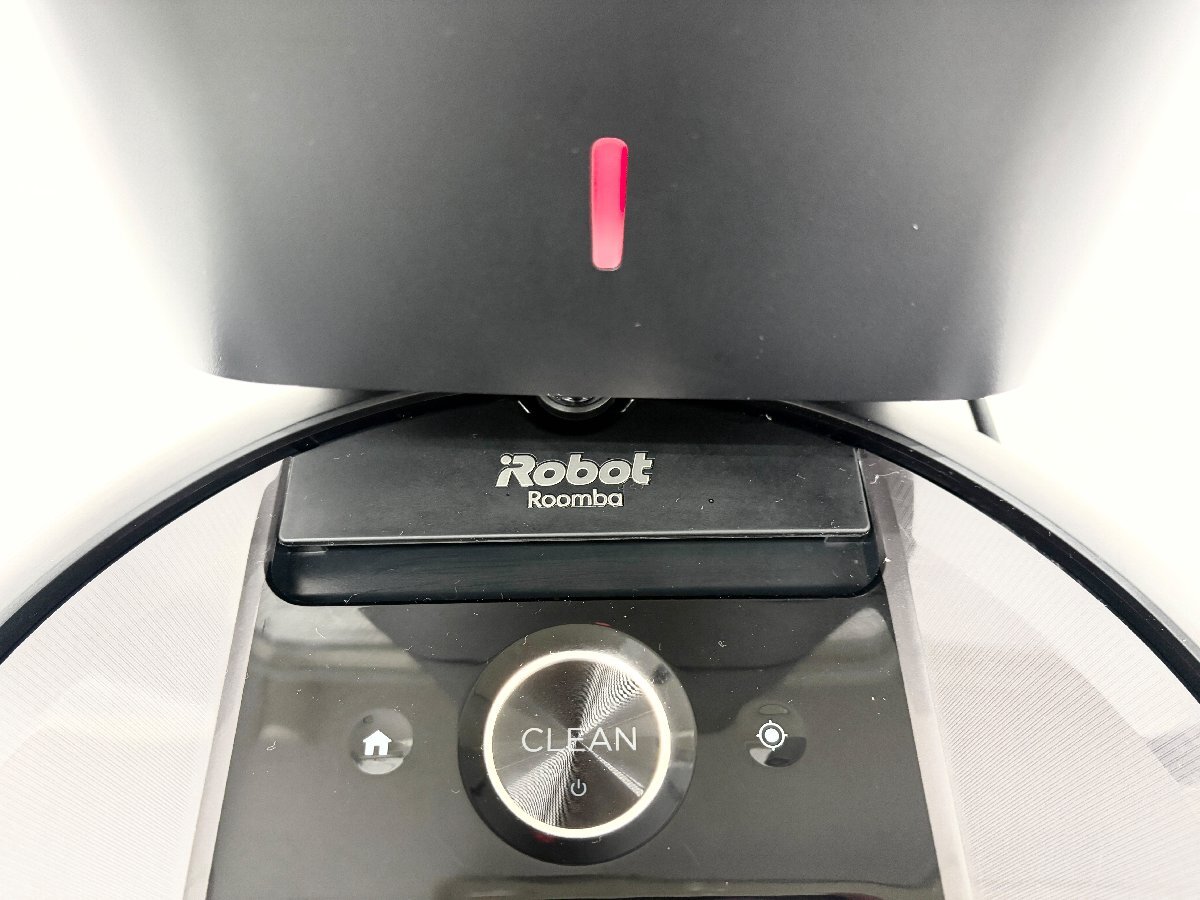 N370 動作確認済み iRobot アイロボット Roomba ルンバ i7 RVB-Y2 掃除