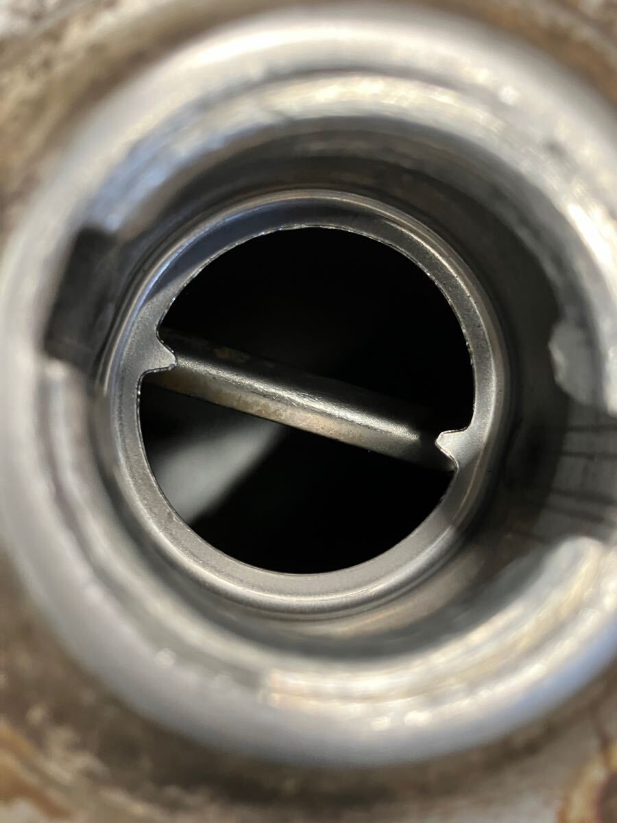 【34J】中サビなし AF35 AF34 ライブDio 後期 純正 ガソリンタンク 燃料タンク フューエルタンク タンク ライブディオ DIO ZX ディオ_1