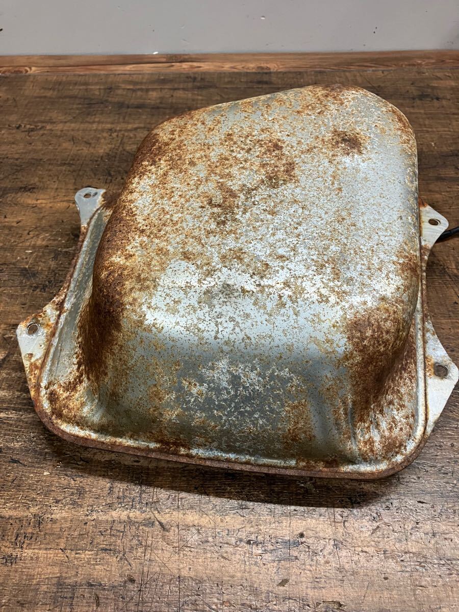 【34J】中サビなし AF35 AF34 ライブDio 後期 純正 ガソリンタンク 燃料タンク フューエルタンク タンク ライブディオ DIO ZX ディオ_7