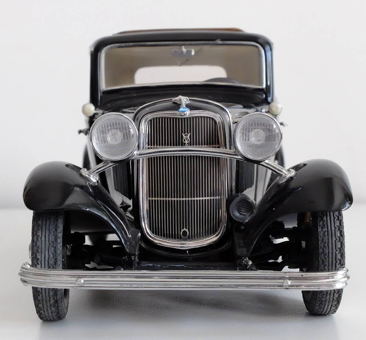 フランクリンミント 1932 Ford Deuce Coupe 1/24 0 フランクリンミント
