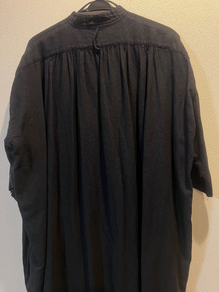 14SS ダニエラグレジス daniela gregis ブラウス ジャーナルluxe し