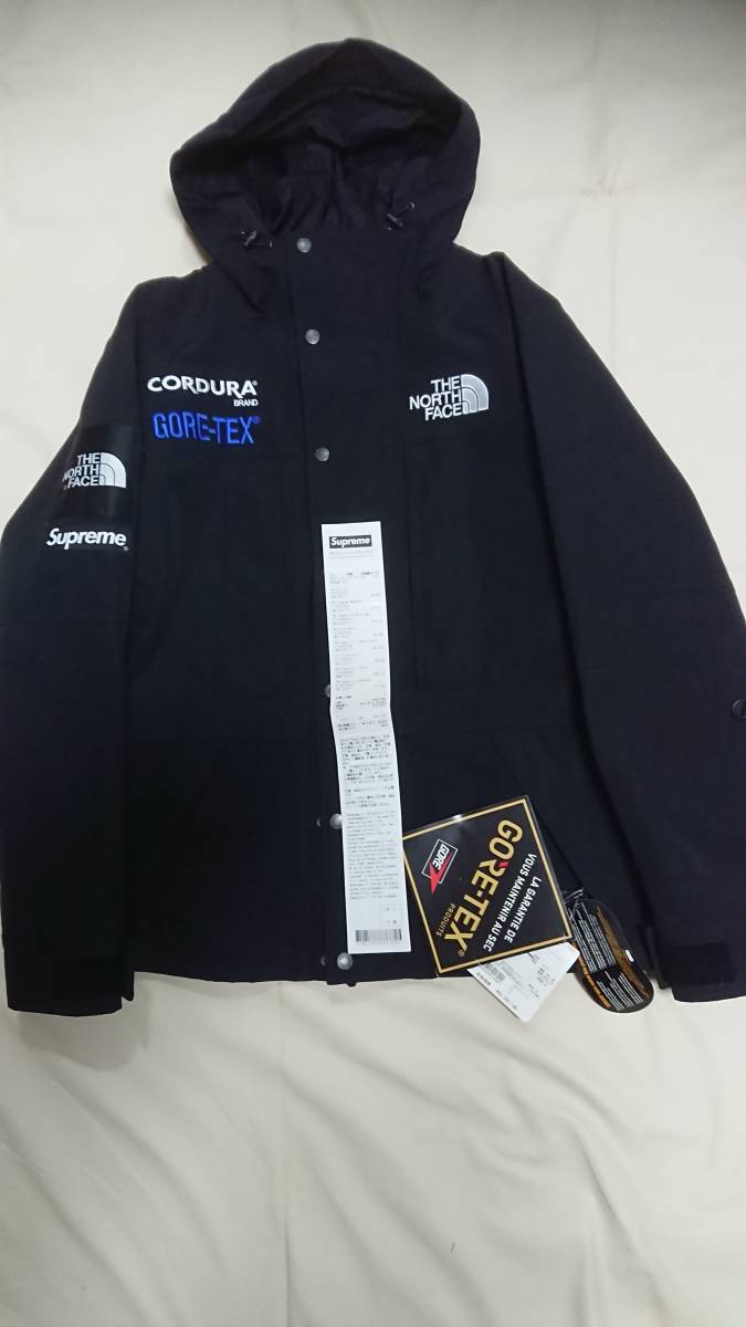 国内正規 シュプリーム ノースフェイス エクスペ 18AW Supreme The