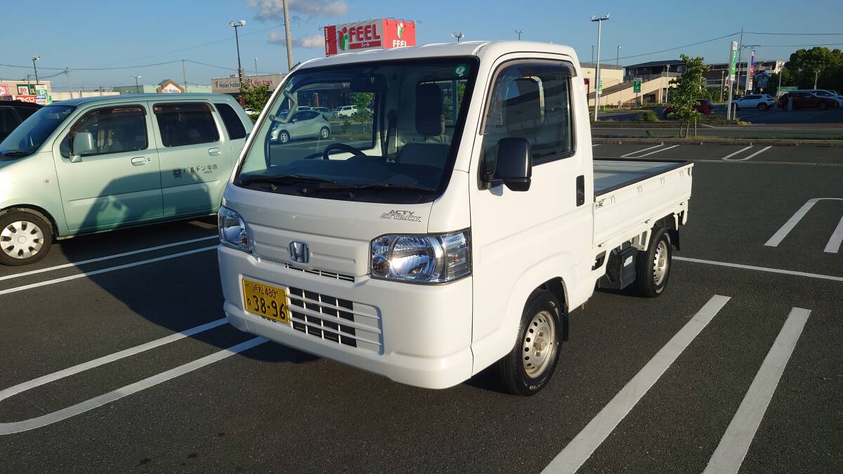 ホンダ アクティトラック HA9 アタック デフロック 副変速機 ウルトラ 