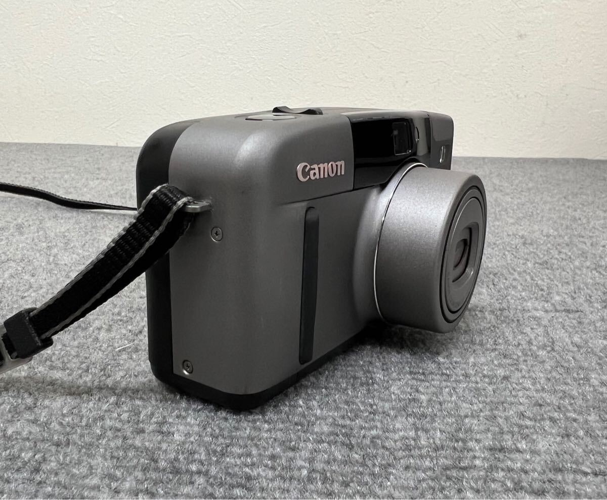 CANON キヤノンカメラ Autoboy PANORAMA SⅡ Ai AF 38-135mm 1：3.6-8.9 純正ケース付 キャノン_4
