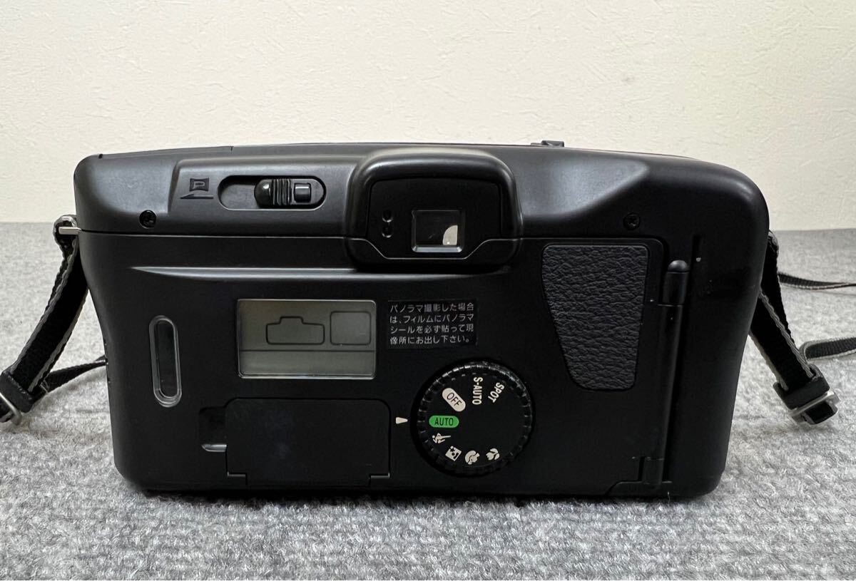 CANON キヤノンカメラ Autoboy PANORAMA SⅡ Ai AF 38-135mm 1：3.6-8.9 純正ケース付 キャノン_7
