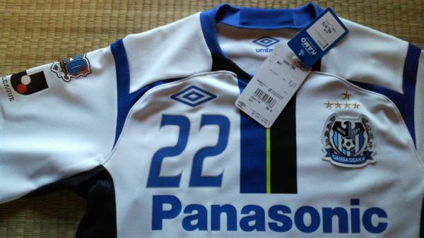 イグノガンバ大阪レプリカユニフォーム蔚山現代サッカー韓国代表 Jリーグ 売買されたオークション情報 Yahooの商品情報をアーカイブ公開 オークファン Aucfan Com