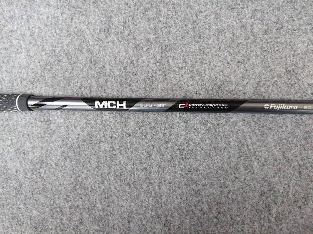 BALDO バルド 2020 CORSA UTILITY コルサ ユーティリティ 4U 24° Fujikura MCH 90 (S)