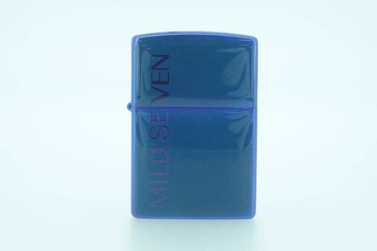 ZIPPO ジッポー 2000年製 MILD SEVEN マイルドセブン オイルライター