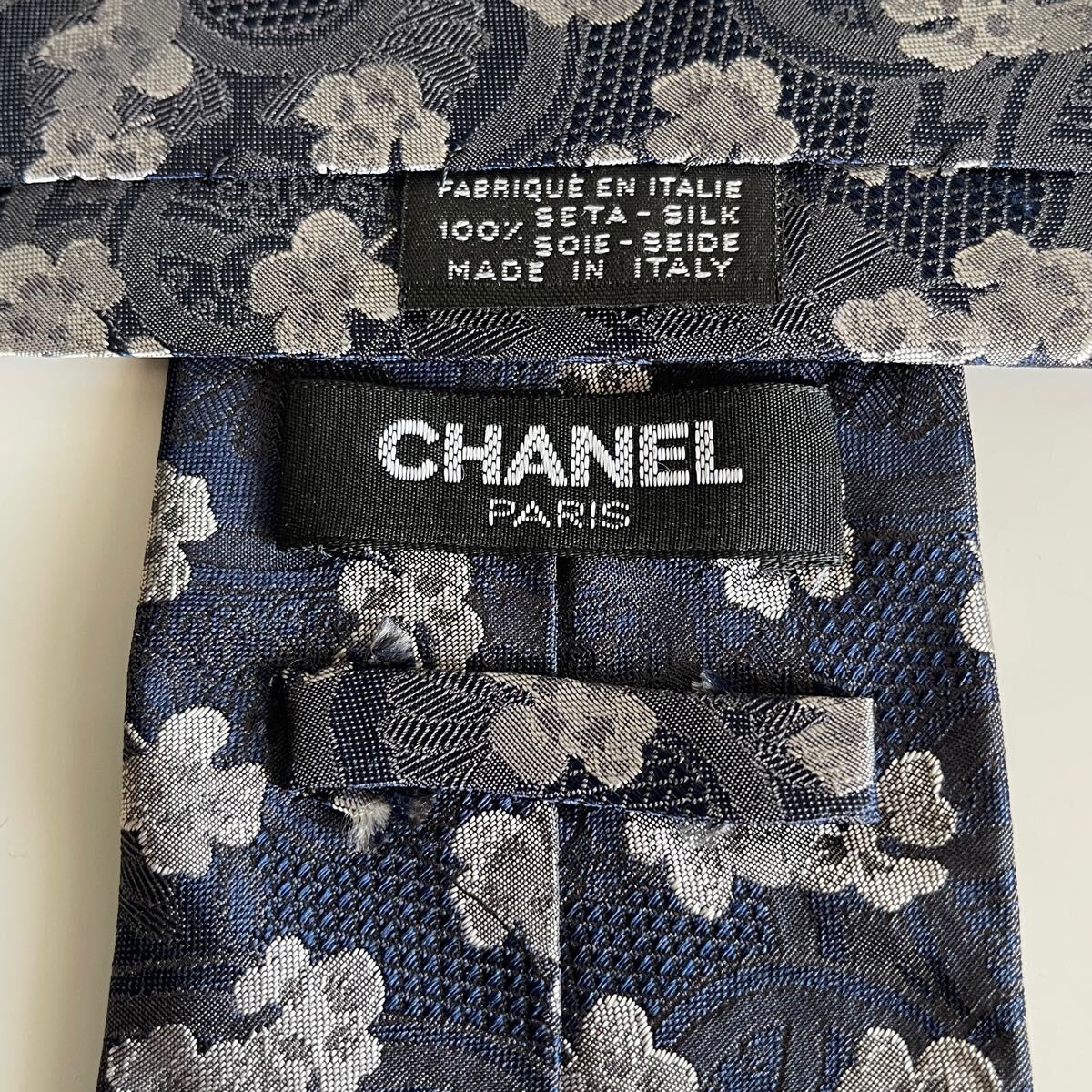 ネクタイ CHANEL（ネクタイ）のフリマアイテム一覧 シルク 美品CHANEL 