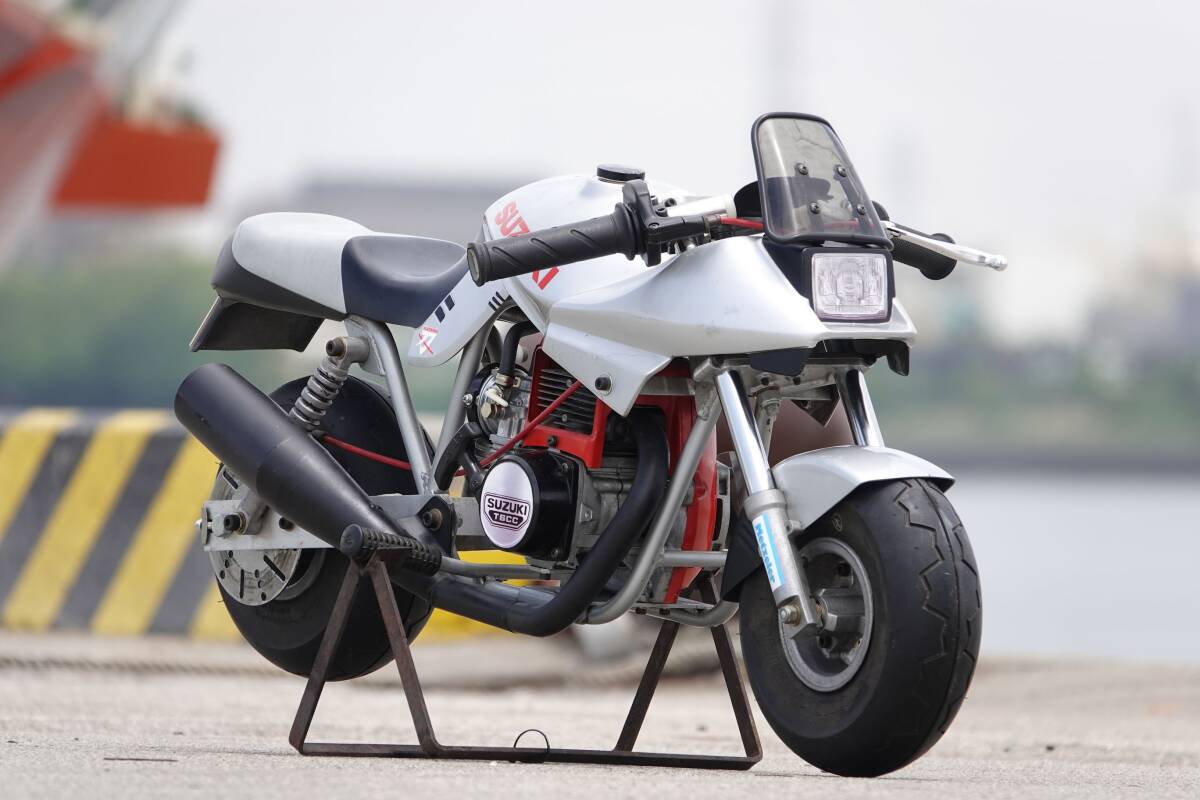 ポケバイ （日本ライフ社製） バイク車体 バイク 【公式通販】