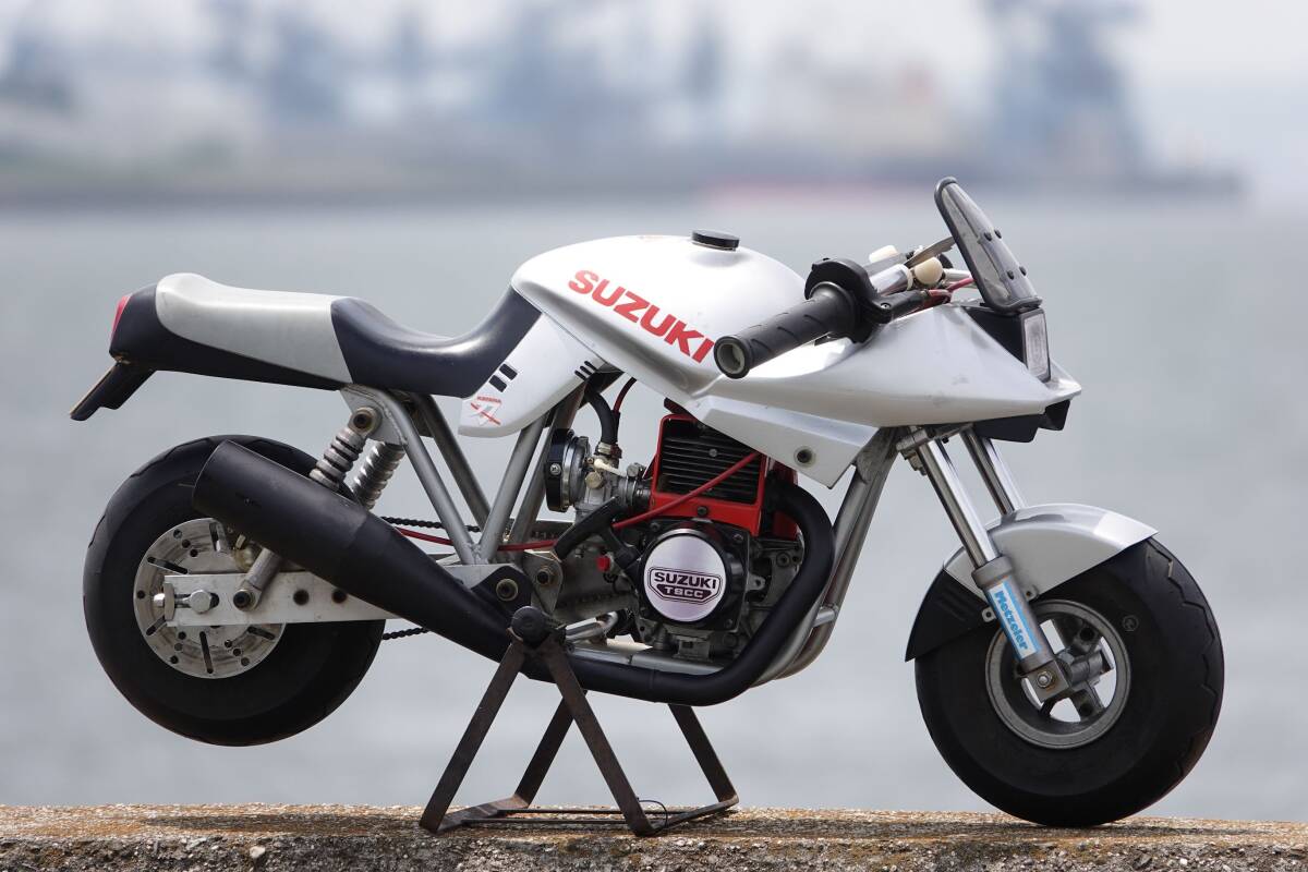 日本ライフ社 ポケバイ カタナ 実働 現状品(車体)｜売買された 