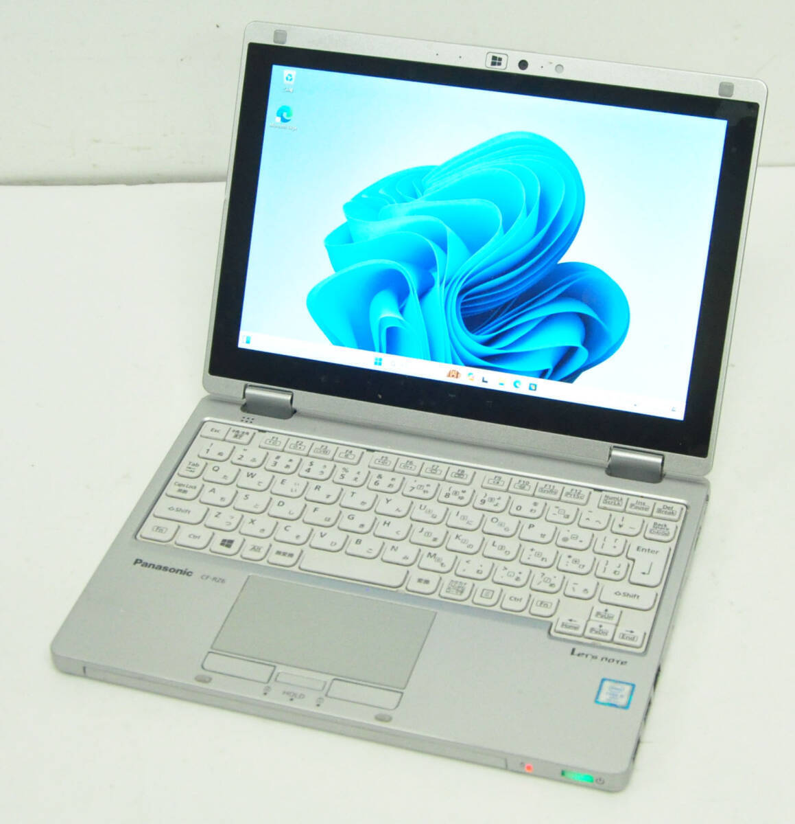 ♪ LTE対応 良品 上位モデル Panasonic CF-RZ6 ♪ タッチパネル WUXGA