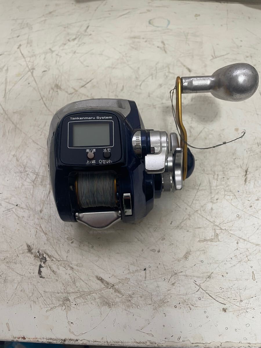 シマノ 電動リール SHIMANO 09 電動丸 400C_1