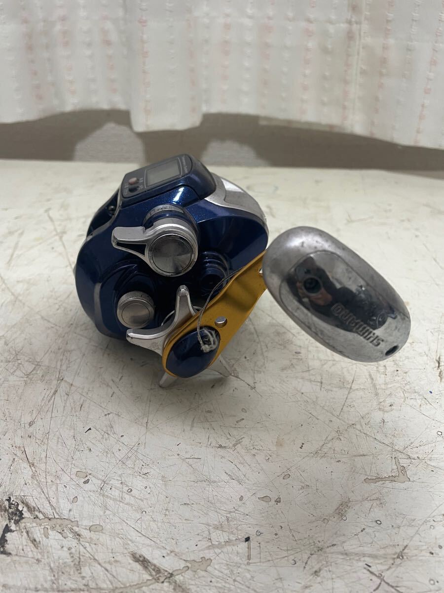シマノ 電動リール SHIMANO 09 電動丸 400C_2
