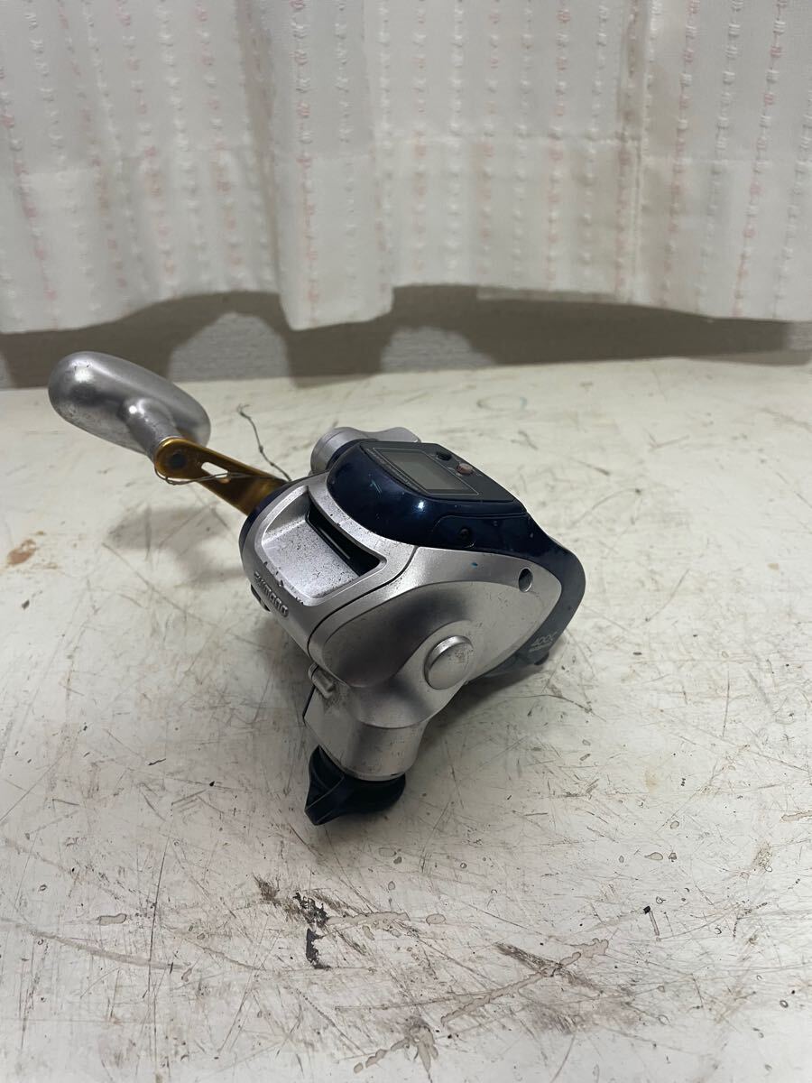 シマノ 電動リール SHIMANO 09 電動丸 400C_3