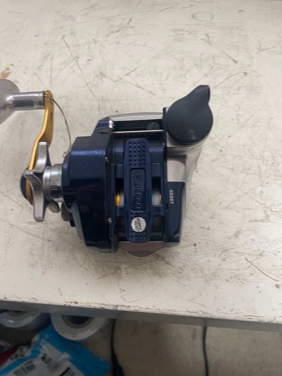 シマノ 電動リール SHIMANO 09 電動丸 400C_4