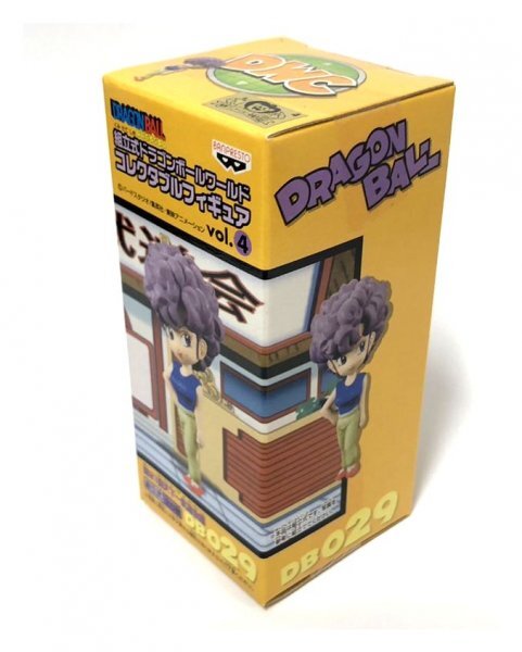 K11】未開封品】組立式ドラゴンボール ワールドコレクタブルフィギュア