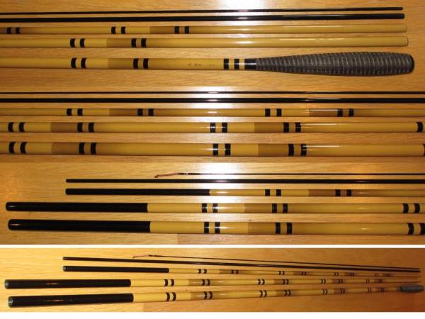 ダイワ ヘラ竿 兆 弧月 12尺 ヘラブナ Yahoo!オークション - Daiwa