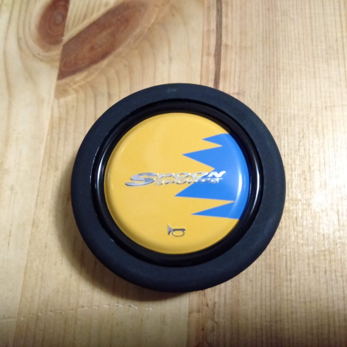 スプーン ホーンボタン SPOON MOMO - momo SPORTS モモ スプーン 