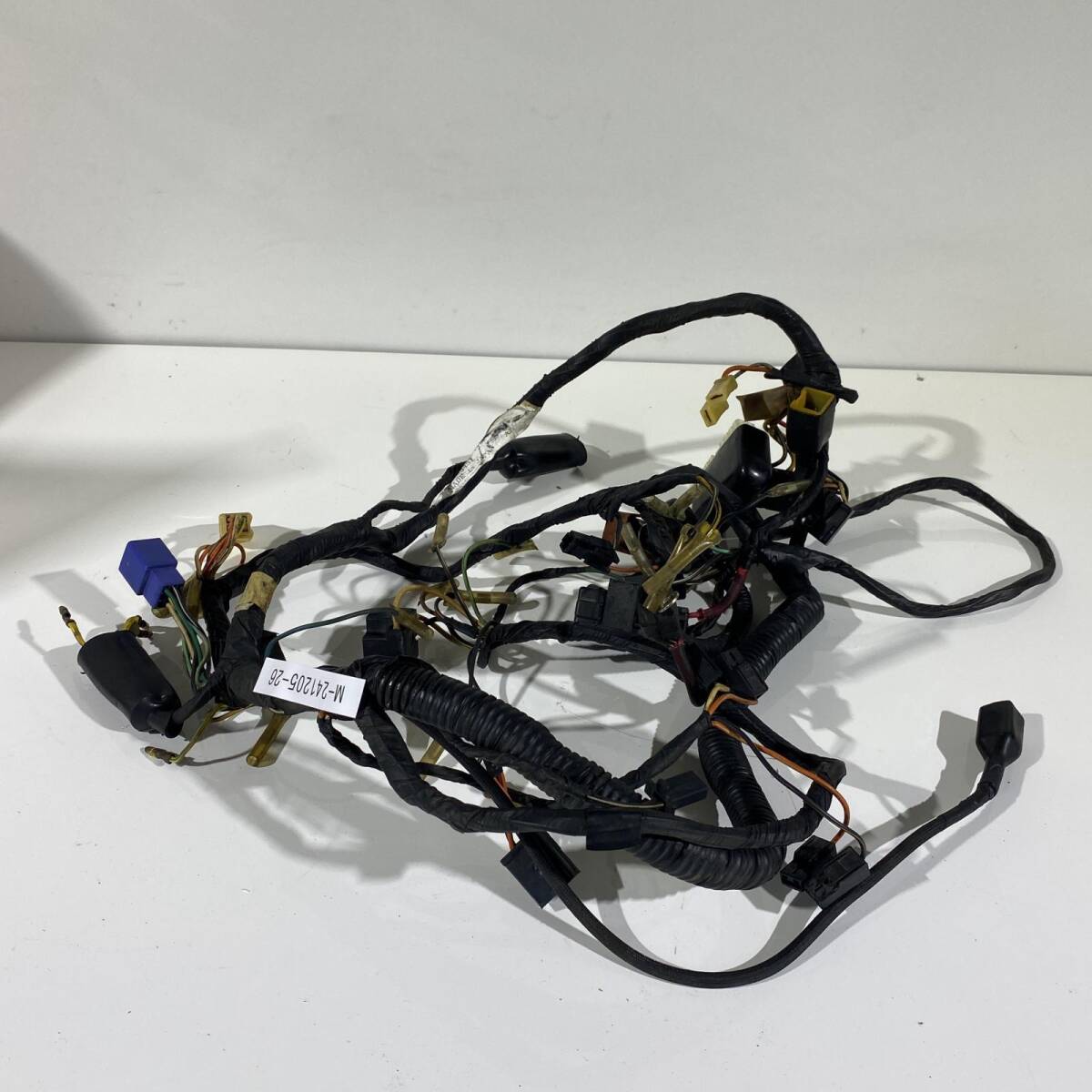 GJ71A GS250FW メインハーネス | SUZUKI 純正メインハーネス＋