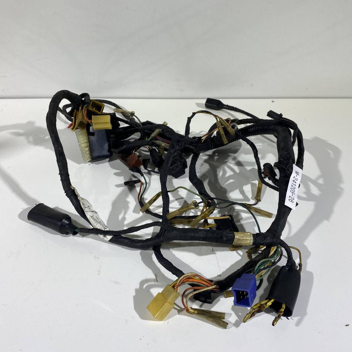 GJ71A GS250FW メインハーネス | SUZUKI 純正メインハーネス＋